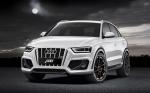 Audi QS3 by ABT 2011 года